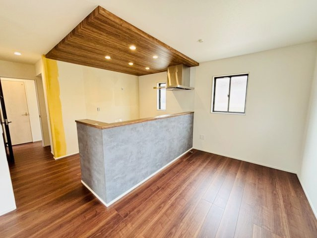 よかタウン／東区新外３丁目／1号棟の居間・リビング