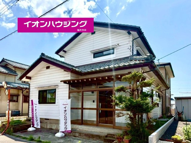 鯖江市糺町　リフォーム　中古住宅♪