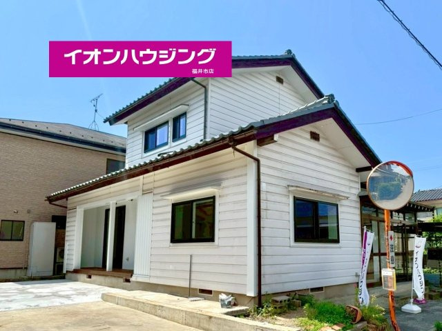 鯖江市糺町　リフォーム　中古住宅♪