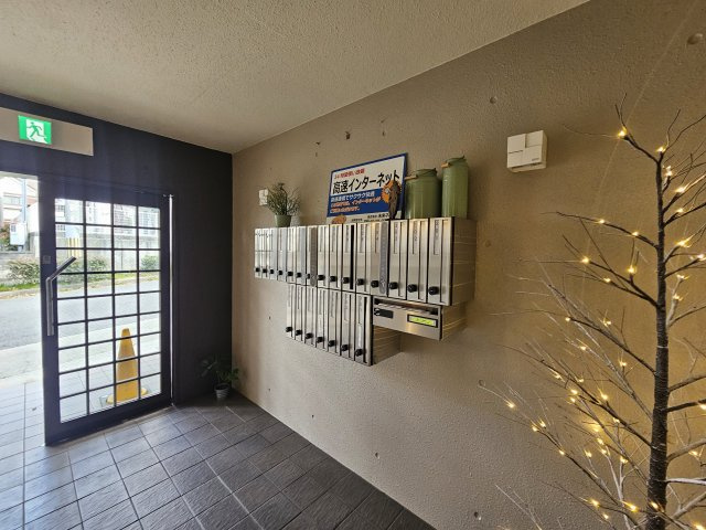 モンテメール学園前のその他共用部分