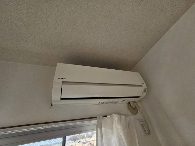 モンテメール学園前の設備