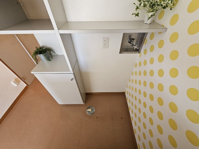 モンテメール学園前の設備