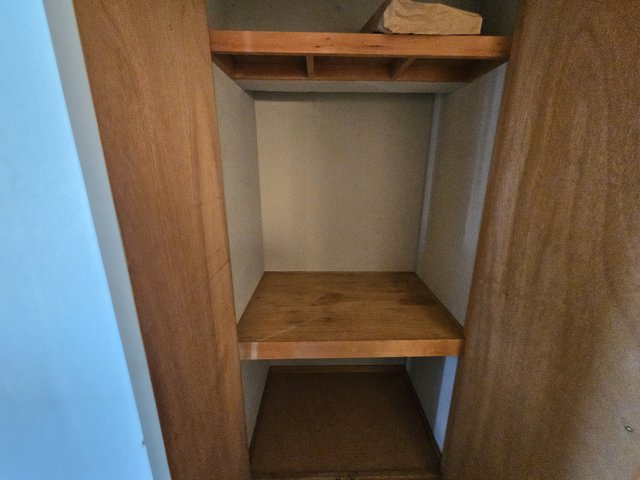 モンテメール学園前の収納