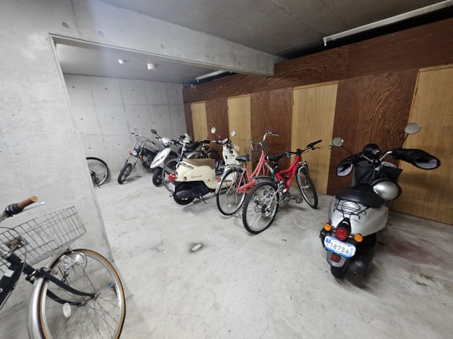 モンテメール学園前のその他共用部分