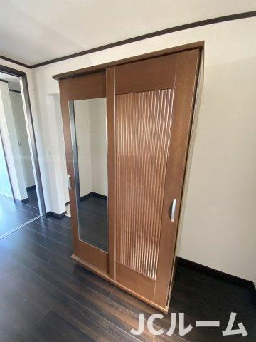 禅　Aの収納
