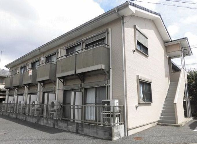 クレールさぎのみやの外観|クレールさぎのみやの外観☆