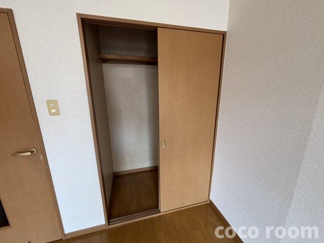 モルト・フェリーチェの収納