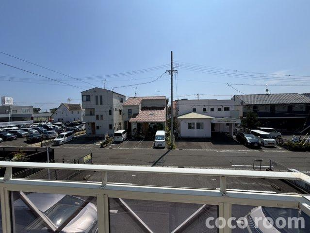 モルト・フェリーチェの展望