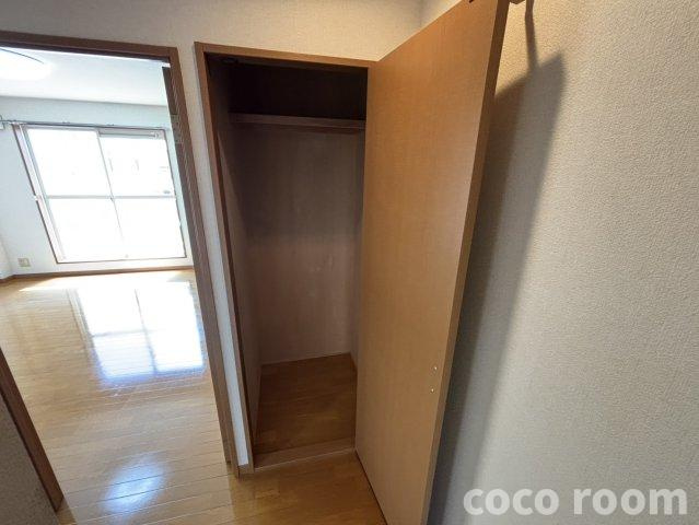 モルト・フェリーチェの収納