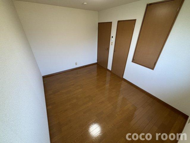 モルト・フェリーチェの洋室