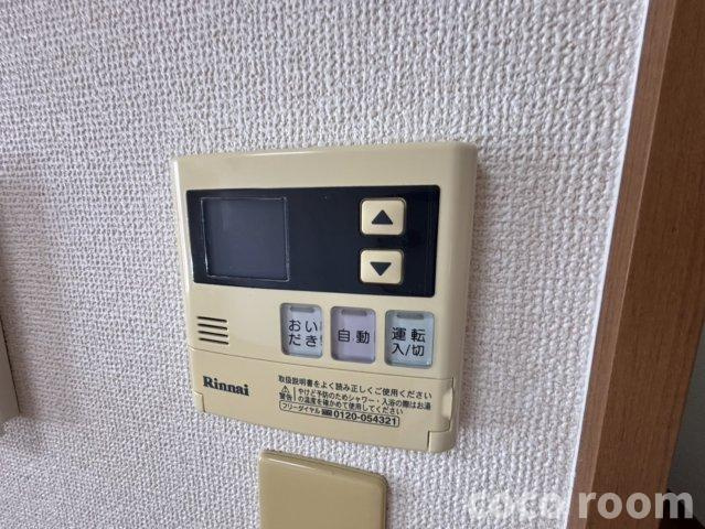 モルト・フェリーチェの設備