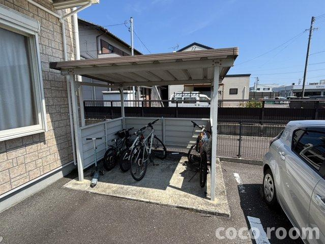 モルト・フェリーチェのその他共用部分