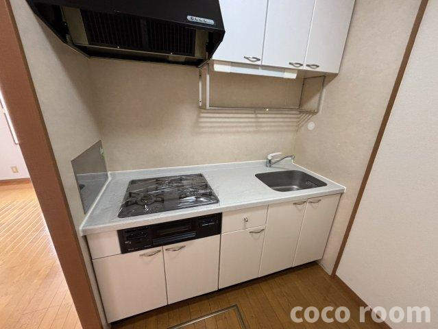 モルト・フェリーチェのキッチン