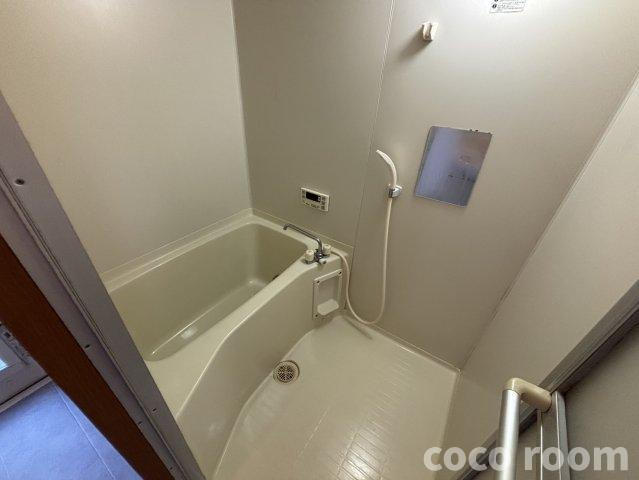 モルト・フェリーチェの浴室