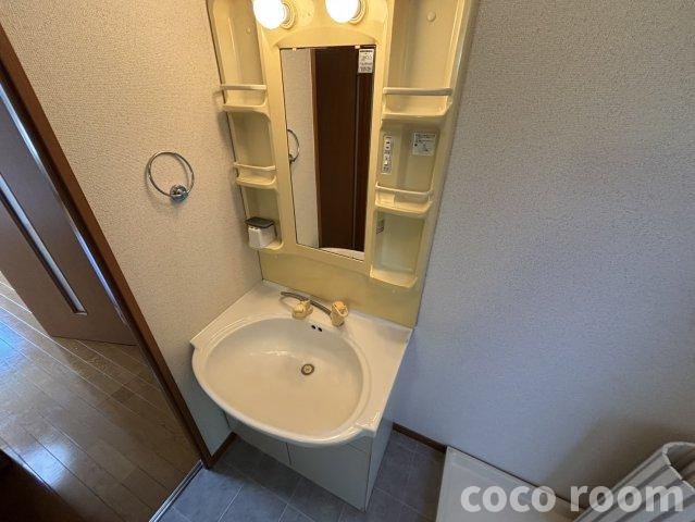 モルト・フェリーチェの独立洗面台