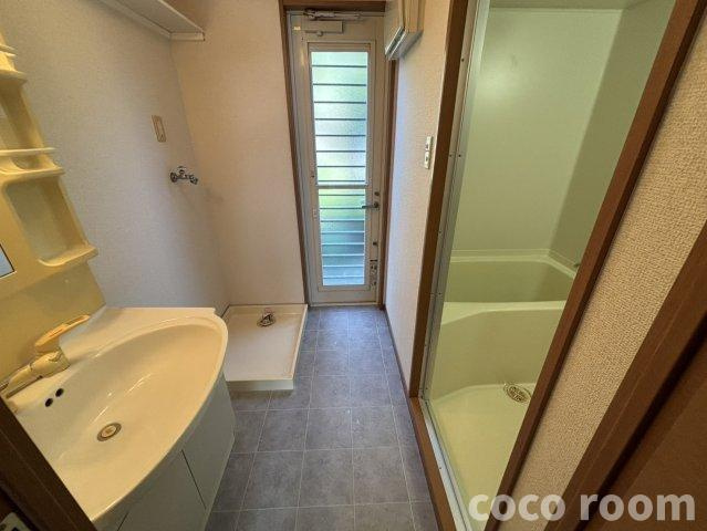 モルト・フェリーチェの洗面所