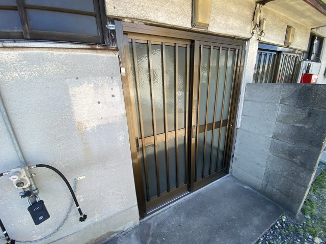 末広町二戸一のエントランス