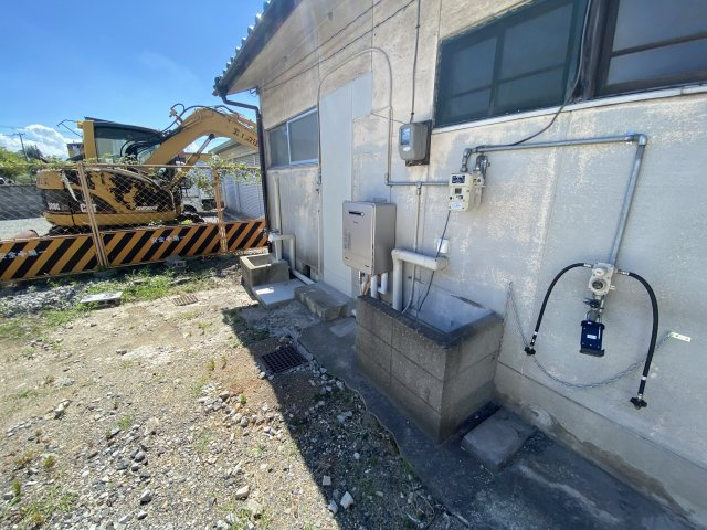 末広町二戸一の庭