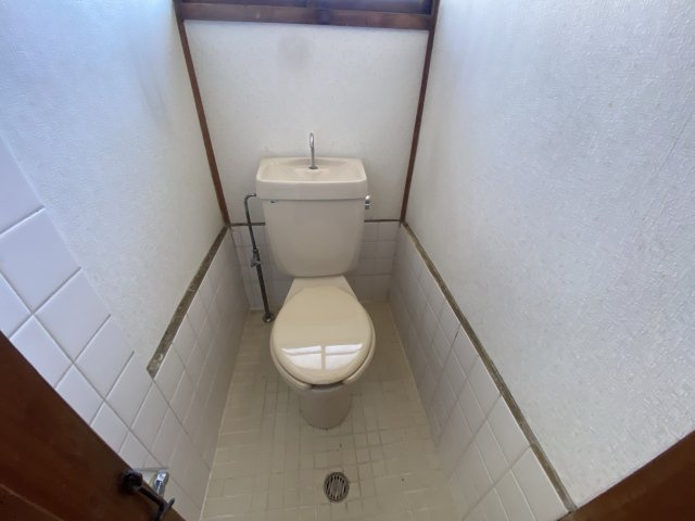 末広町二戸一のトイレ