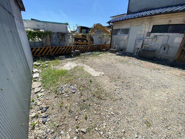 末広町二戸一の駐車場