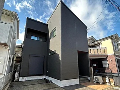 【外観】 | 山科区大宅早稲ノ内町　中古戸建