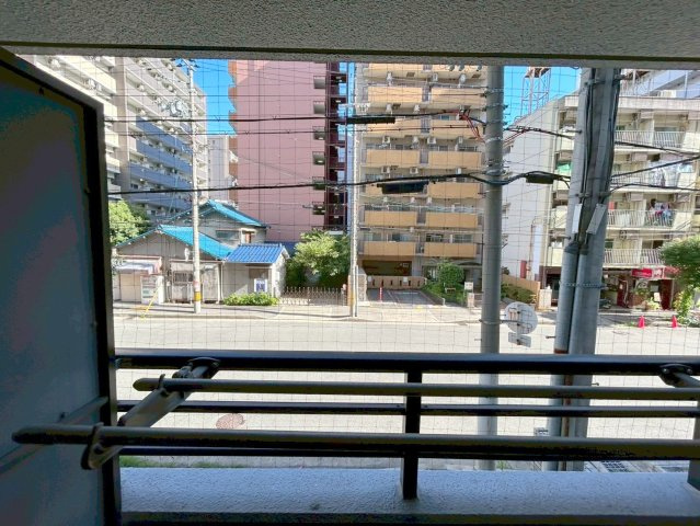 エスリード新大阪Ⅷの展望