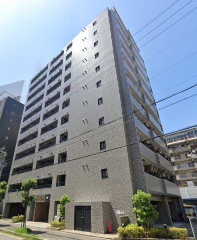 エスリード新大阪Ⅷの外観