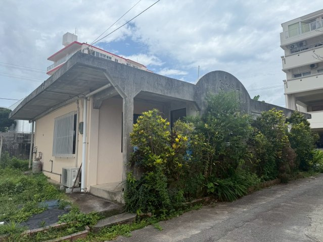 宮城ハウスの外観