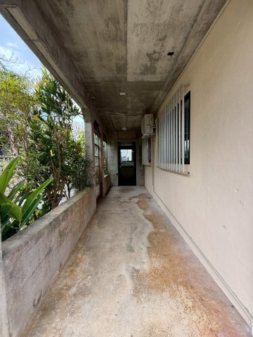 宮城ハウスのロビー