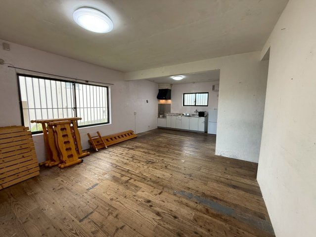 宮城ハウスのロビー