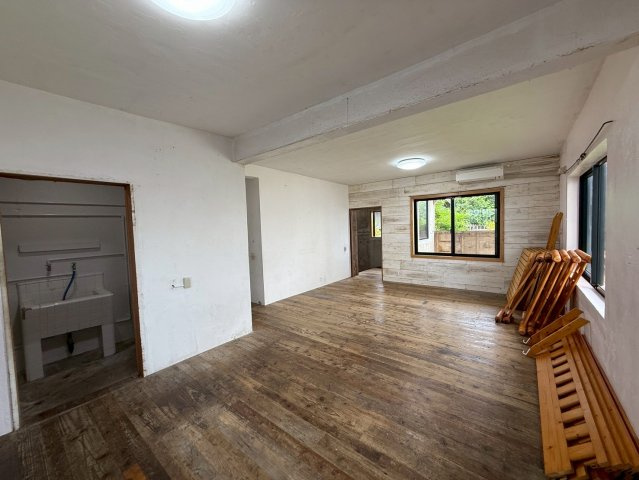 宮城ハウスのロビー