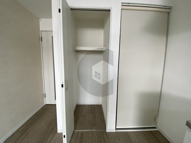 アート徳庵の収納