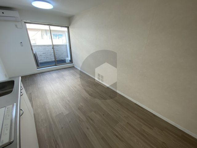 アート徳庵の洋室