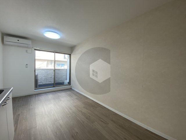 アート徳庵の居間・リビング