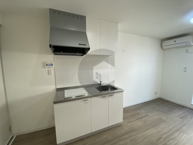 アート徳庵のキッチン