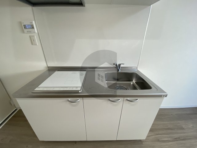 アート徳庵のキッチン