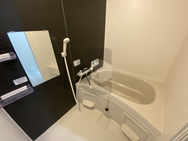 アート徳庵の浴室