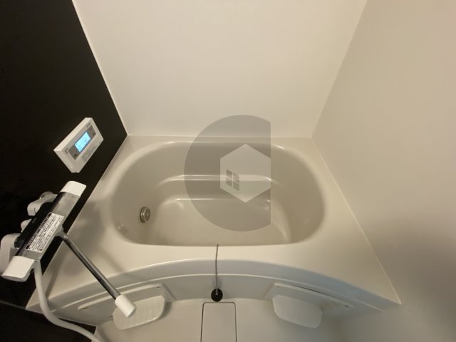 アート徳庵の浴室