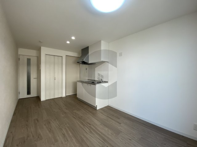 アート徳庵の内装