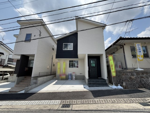  新築戸建　　毘沙門台2丁目の外観