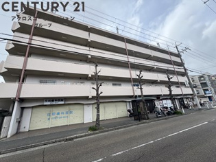 ソレイユ山本の外観
