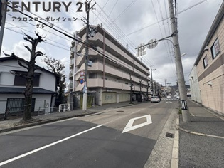きれいな外観です