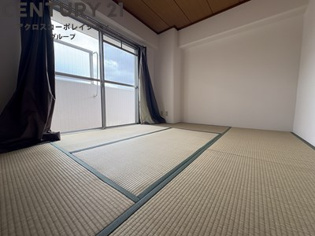 ソレイユ山本の和室