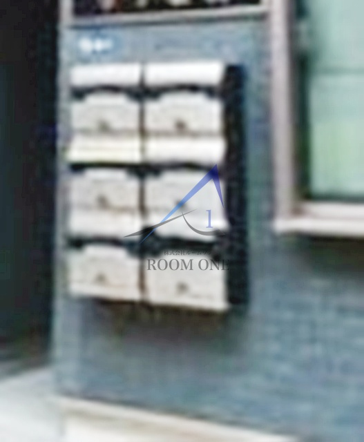 リブ墨田のその他共用部分|集合ポストです。