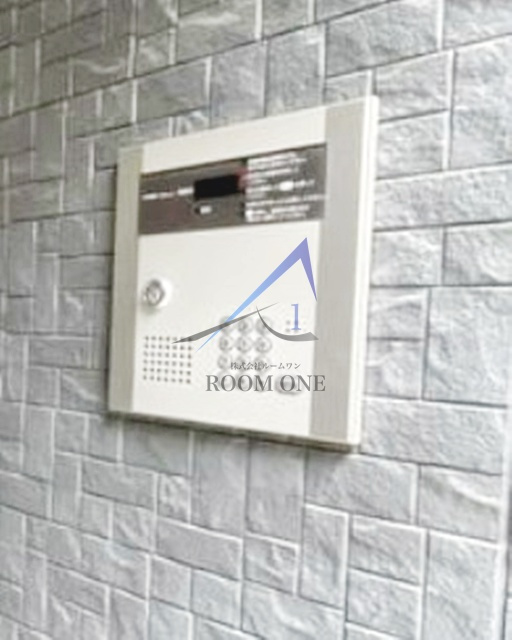 リブ墨田のセキュリティ|オートロックです。