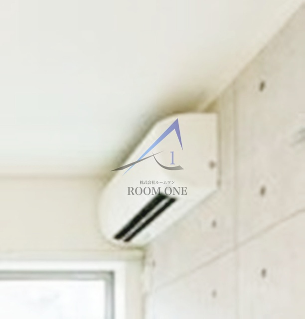 リブ墨田の設備|エアコンです。