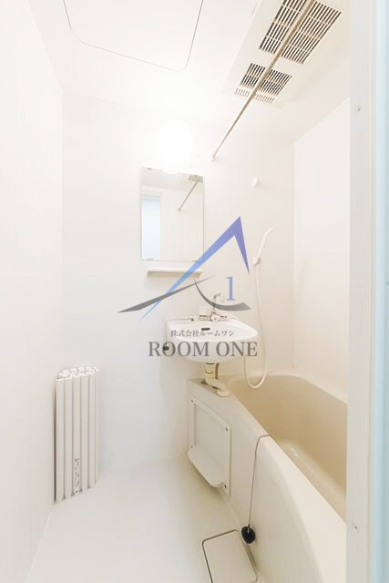 リブ墨田の浴室|お風呂です。