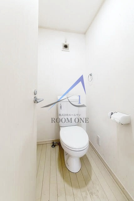 リブ墨田のトイレ|トイレです。