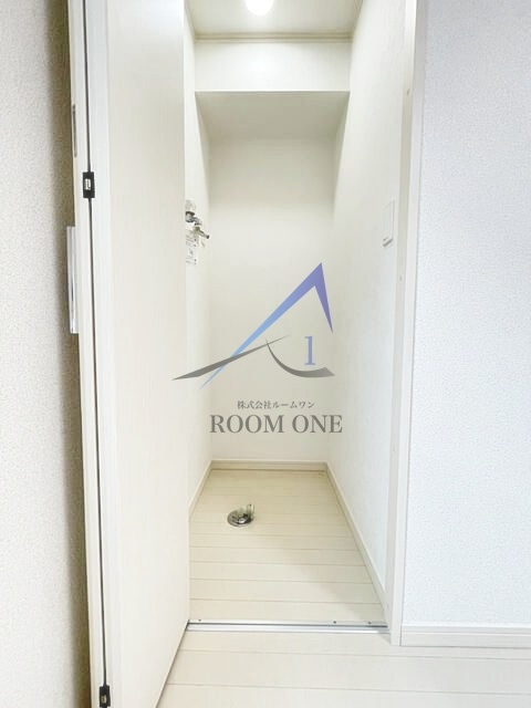 リブ墨田の収納|収納です。