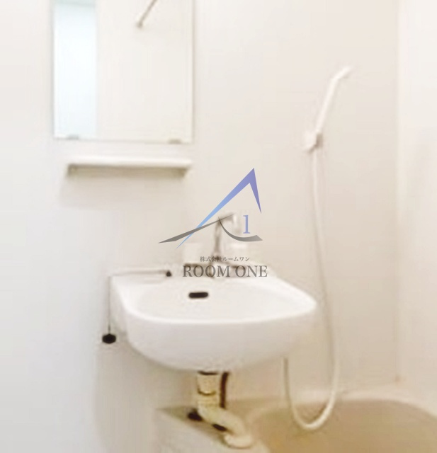 リブ墨田の洗面所|洗面台です。